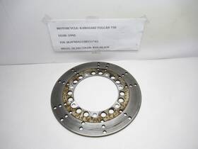 41080-1130 Kawasaki 1987-2004 Vulcan 750 Front Brake Disk Rotor Oem