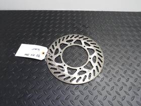 41080-1388 Kawasaki 89-04 Kx 500 Kx500 Oem Rear Brake Disc Rotor Straight