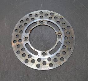 41080-1470 Kawasaki Kx65 Front Rear Brake Disc Rotor Oem
