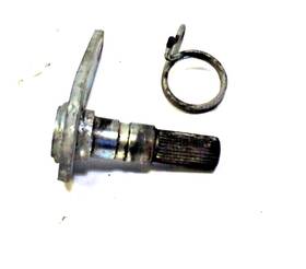 43004-1031 Kawasaki 1987 Ltd Kz 305 B2 Brake Shaft Oem#