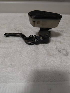43015-0136 Kawasaki #278 2010 Z1000 Oem Front Master Brake Cylinder W Lever 43015-0136 Kawasaki #278 2010 Z1000 Oem Front Master Brake Cylinder W Lever