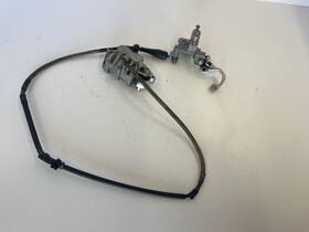 43015-0167 Kawasaki 2004 Kx250f Kx 250 F Front Brake Assembly Mastercylinder Caliper Lever