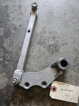 43034-1081 Kawasaki 88-07 Ninja 250 Ex250 Rear Brake Caliper Bracket Holder
