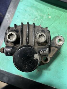43041-001 Kawasaki H2 750 H1 500 Left Brake Caliper Triplestuff