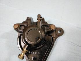 43041-1082 Kawasaki 1981-1983 Kz 1000 J 1100 Ltd Working Rear Brake Caliper Kz1100ltd
