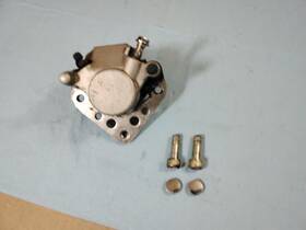 43041-1479 Kawasaki 1993-1995 Vulcan 1500 Working Front Brake Caliper And Pads Vn1500