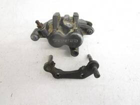 43041-1681-dj Kawasaki 98 Kx 80 Oem Front Brake Caliper 1997-1998