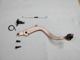43077-1065 Kawasaki 1987-2007 Klr 650 Rear Brake Lever Pedal Spring Klr650 Kl500