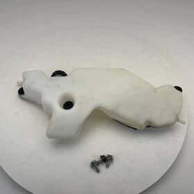 43078-0037 Kawasaki 2007 2008 Ninja Zx6r Zx600p Radiator Coolant Reservoir Tank Overflow