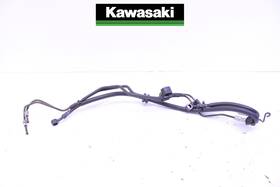 43095-1444 Kawasaki #644 Rear Brake Line Hose Set Versys X 300 Abs Kle300 2017-2023