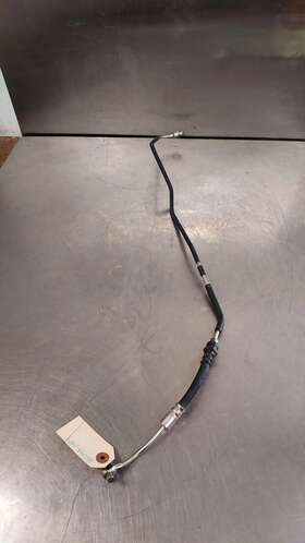 43095-1489 Kawasaki 2023 Z400 Rear Back Brake Master Cylinder To Abs Module Line Hose