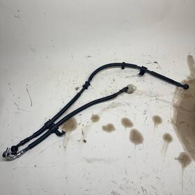 430952062-430952063 Kawasaki 43095-2063 Z500 Brake Hose Front Caliper And Master Cylinder