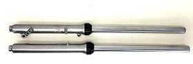 44006-0072-458 Kawasaki 44005-0078-458 2024 Klx110 Rl Oem Front Forks Left Right 02-26