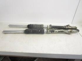 44011-1570 Kawasaki 84 Kdx 200 Front Forks Left Right 1984
