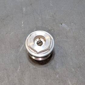 44029-1152 Kawasaki Kx80 Kx85 Kx100 Kdx200 Front Fork Cap Top Spring Seat