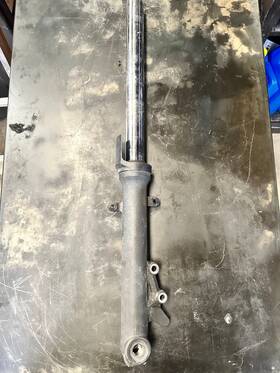 44071-0767-32a Kawasaki 20122015 Ninja 650 Left Front Fork Damper 44071076732a G1n