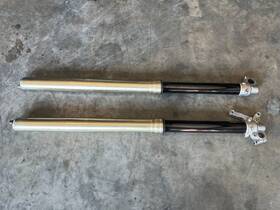 44071-0843 Kawasaki 44071-0844 Oem Kx450f Front Forks Part# And