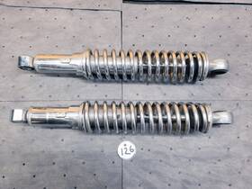 45014-1219 Kawasaki 1981-88 Oem Kz305 Kz 305 Rear Shock Shocks Suspension Absorbers