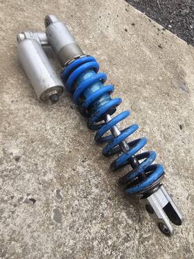 45014-1486 Kawasaki 1991 Kx125 Rear Shock Suspension