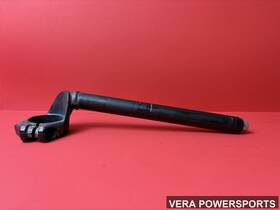 46003-0772 Kawasaki 18-25 Ninja 400 Right Clip-on Handlebar Oem