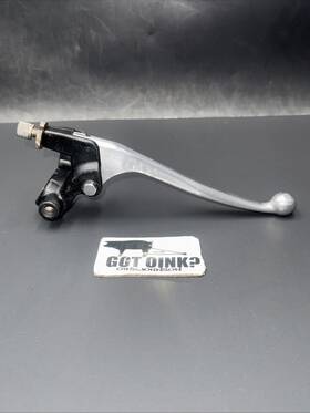 46076-1002 Kawasaki 1978 1980 Z1r 1000 Z1-r Oem Front Brake Lever Handle Perch #46076-1002