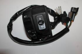 46091-0331 Kawasaki 2016 - 2022 Zx14 Zx 14 Left Side Headlight Switch Nice
