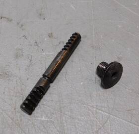 46102-1384 Kawasaki Kdx200 Kdx220 Right Power Exhaust Valve Rod 1995-2006