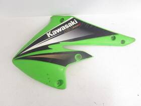 49089-0021-6w Kawasaki 04 Kx 250 F Left Side Gas Fuel Tank Cover 2004