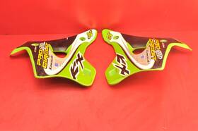 49089-1134-6w Kawasaki 1997 94-98 Kx125 Kx 125 Kx250 Left Right Radiator Gas Tank Shroud