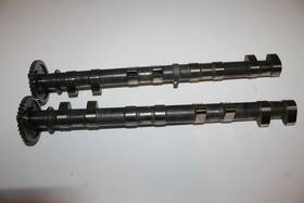 49118-0740 Kawasaki 2012 - 2022 Zx14 Zx 14 Engine Intake And Exhaust Cams Camshafts Nice