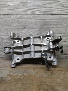 Mk-713 Kawasaki 501080 2024-2025 Ninja 500 Ex500 Rear Engine Shock Mount Bracket Plate