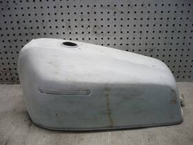 51001-1099-b1 Kawasaki 82 Kz750 Gpz750 White Gas Tank Fuel Petrol Oem Clean