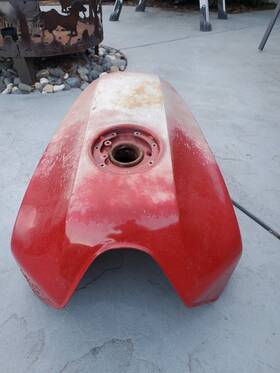 51002-5092-m7 Kawasaki Zx900 Ninja A2 Fuel Tank