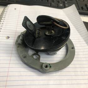 51049-1124 Kawasaki 2002 Vn1500p Meanstreak Gas Cap Oem