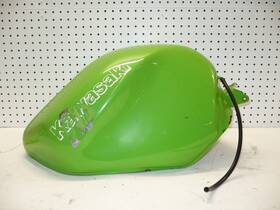 51083-5012-7f Kawasaki 03 Zx6rr Ninja Zx600 Gas Fuel Petrol Tank Cell Reservoir Surface Rust