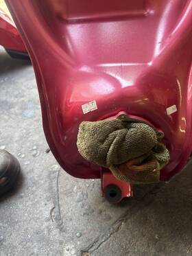 51093a Kawasaki Tanque De 650 2013