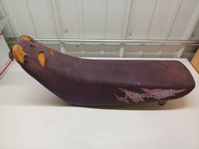 53001-1728-pn Kawasaki 1994 Kx80 Kx 80 Seat Assembly Needs New Cover