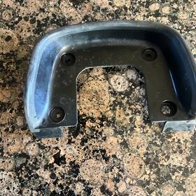 53057-003 Kawasaki 1974-75 H2 750 Cover Back Rest Tail Triplestuff