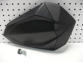 53065-0080 Kawasaki 24 26 Ex500 Ninja 500 Rear Seat Cowl Cover Black Passenger