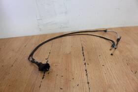 54011-0019 Kawasaki 2004 Kx250f Clutch Cable With Hot Start