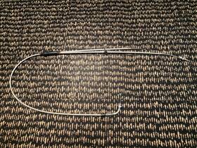54012-051 Kawasaki G3 Ga3 G3tr G3ss Throttle Carburetor Control And Oil Pump Cable Vtg Mc Mx