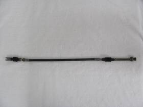 54022-006 Kawasaki 1970 F4 250cc Sidewinder Rear Brake Cable - Oem #54022-006