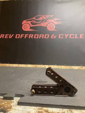 55020-018 Kawasaki 1975 1976 Kx400 Oem Chain Guide 1974-1976 Kx250 1978-1979