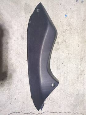 55028-0115 Kawasaki Cowling Fairing Inner Right Panel For A Ninja 650r Er6 2008