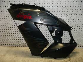 55028-0218-19a Kawasaki 55028-0218 06 08 Ninja Zx-14 Zx14 Zx1400 Left Side Fairing Cowl