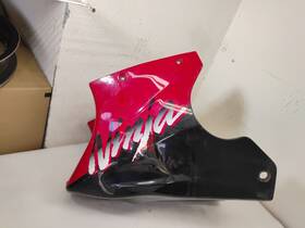 55028-1178-615 Kawasaki Front Lower Fairing Cowl Belly Pan 2000 Ex250 Ninja 98-07 Oem