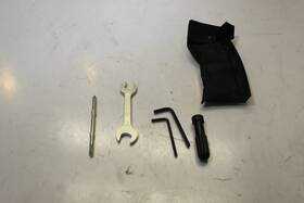 56007-0171 Kawasaki 2024 Z900 Zr900 Stock Tools Oem Tool Bag Kit Set