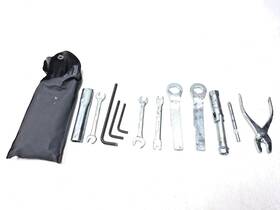 56007-1404 Kawasaki 2004 Vulcan 800 Vn800 Tool Kit Oem