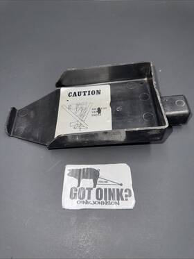 32098-1001 Kawasaki 56022-244 1977-80 Kz1000 Z1r 1000 Z1-r Oem Original Tool Tray Holder #32098-1001