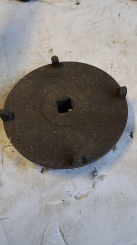 57001-1051 Kawasaki Ring Wrench Dealer Special Tool Kz1300 Oem Used